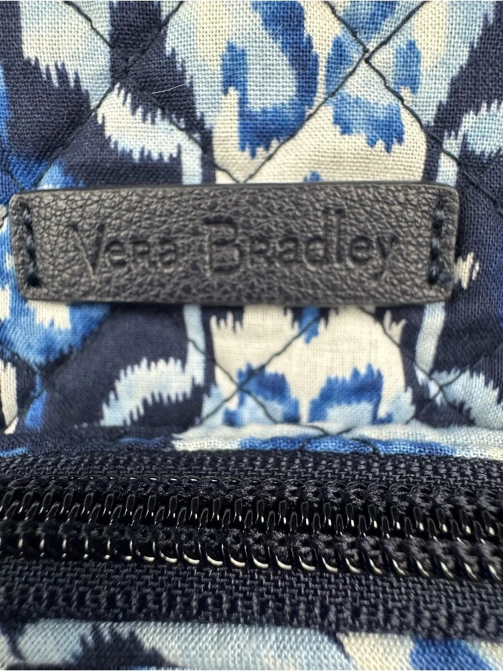 Vera Bradley Sling Backpack in the pattern 